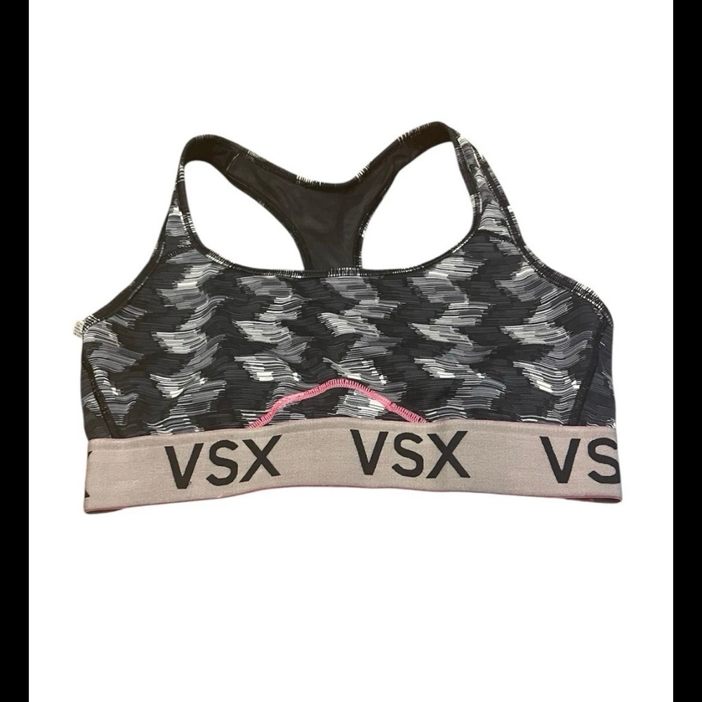 Victoria's Secret VSX Sport racerback sports bra- Size‎ m